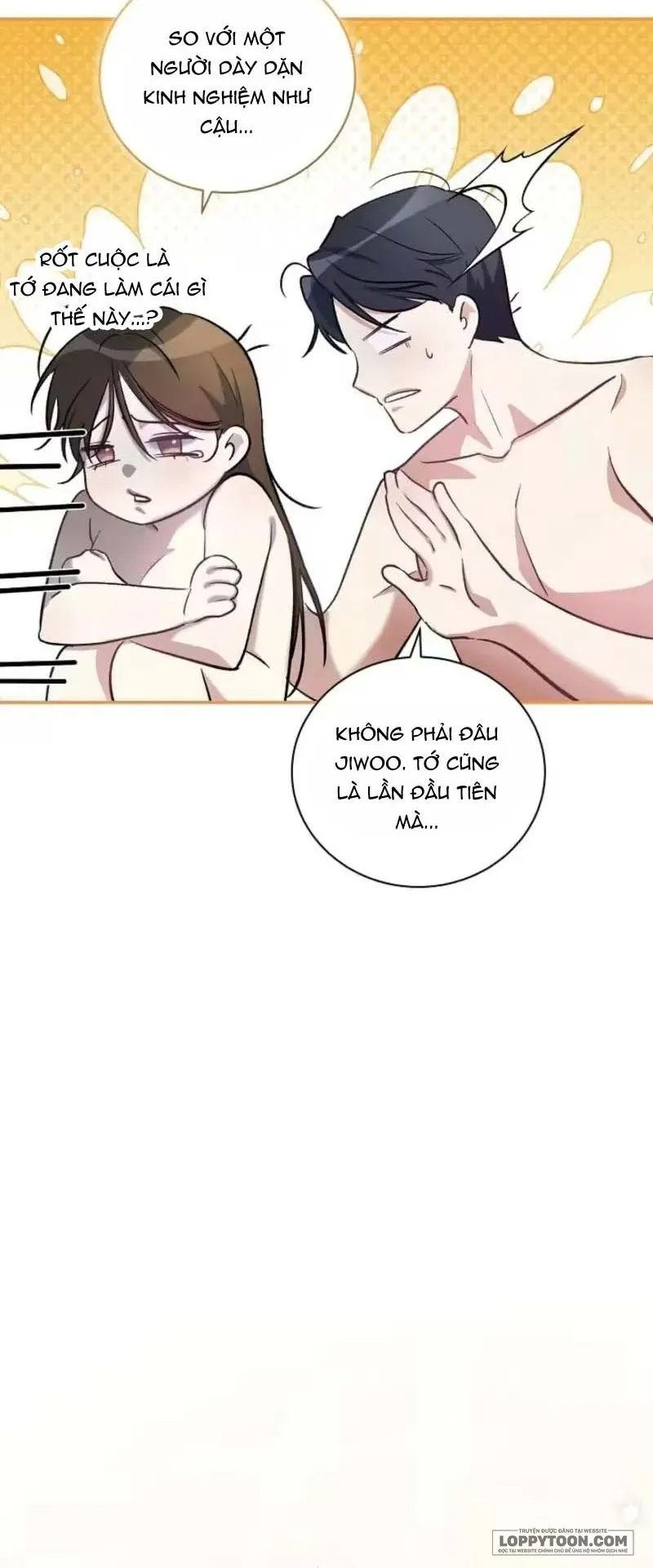 Làm Chuyện Đó Với Em Trai Của Người Tôi Thầm Thích Chap 4 - trang 42