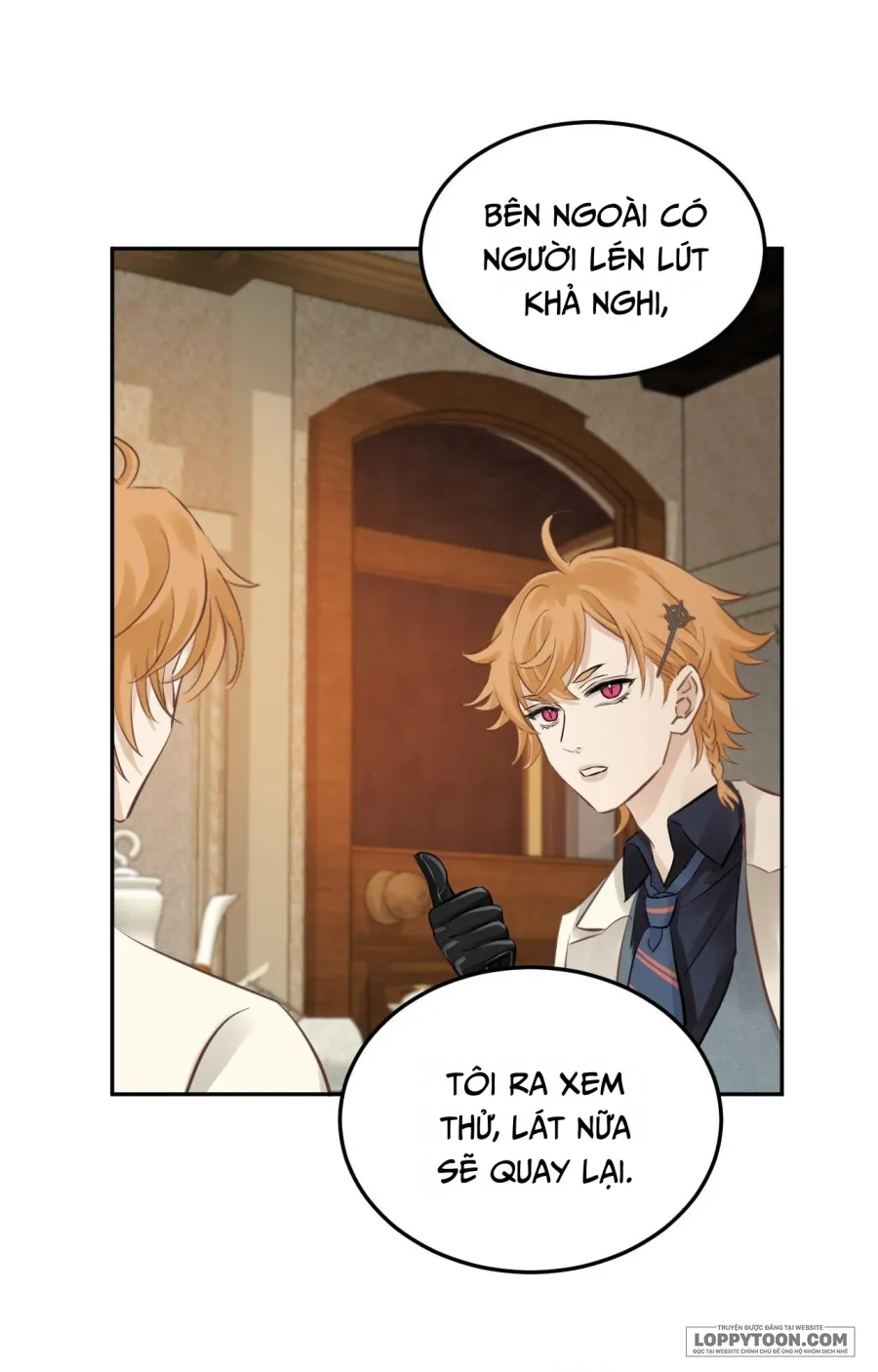 Hương Dục Niệm Chap 19 - trang 46