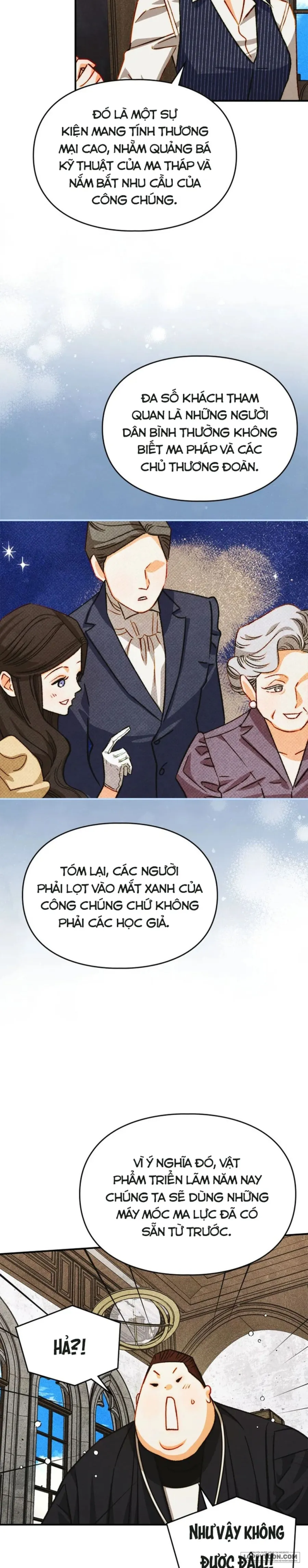 Thuần Hoá Munchkin Chap 46 - trang 13