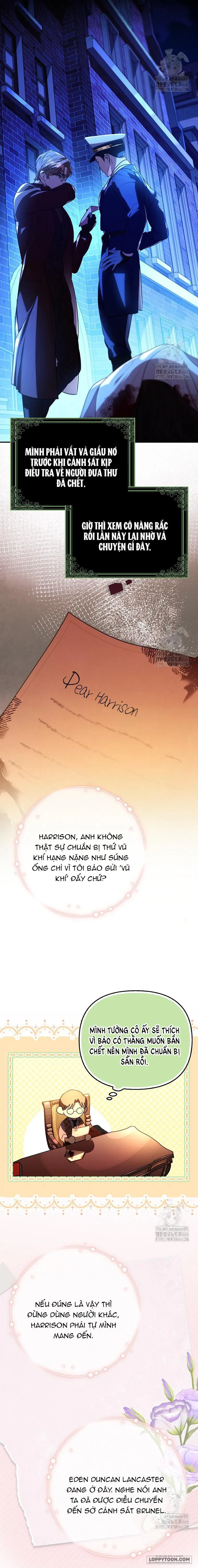 Những Nam Chính Bị Mắc Kẹt Trong Nhà Của Tôi Chap 15 - trang 11