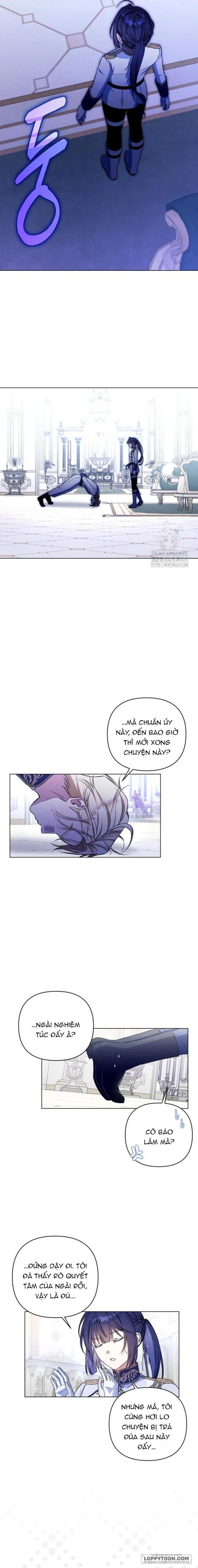 Cúi Đầu Xuống Đi, Đại Công Tước! Chap 4 - trang 10