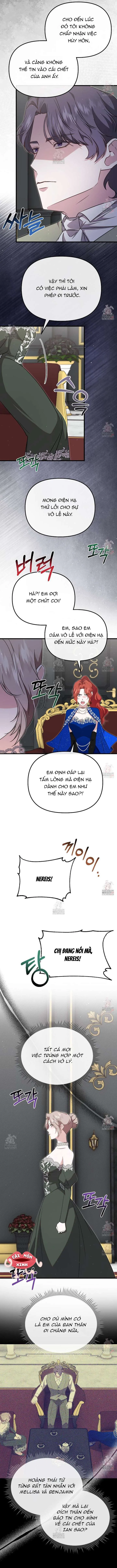 Sau Khi Trùng Sinh Chị Gái Muốn Cướp Lấy Vị Hôn Phu Của Tôi Chap 57 - trang 10
