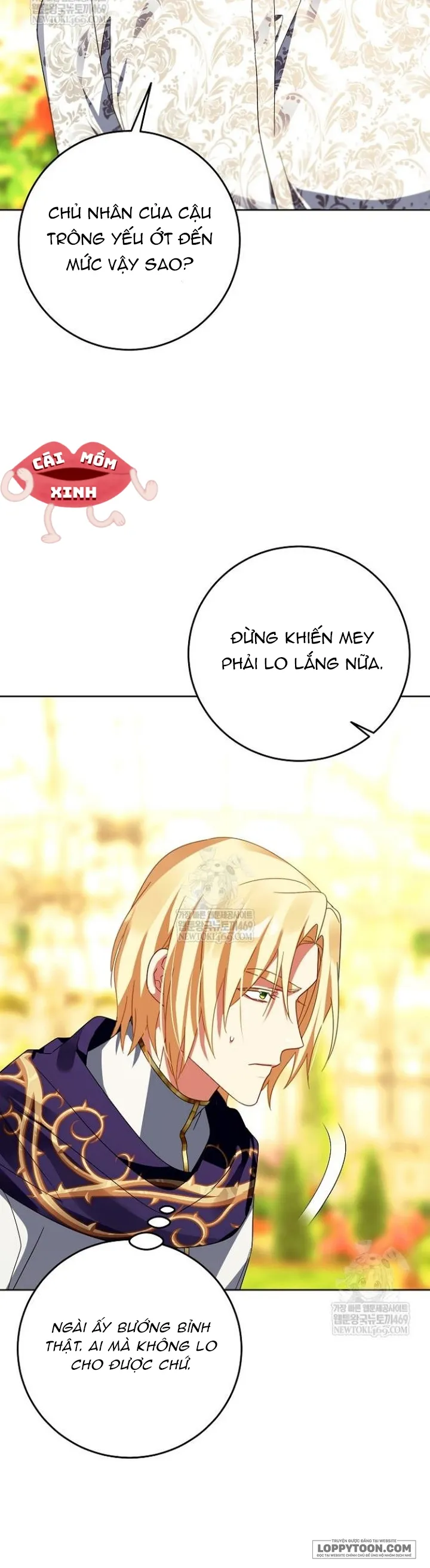 Kết Cục Của Hoàng Hậu Bị Bạo Quân Xử Tử Chap 38 - trang 6