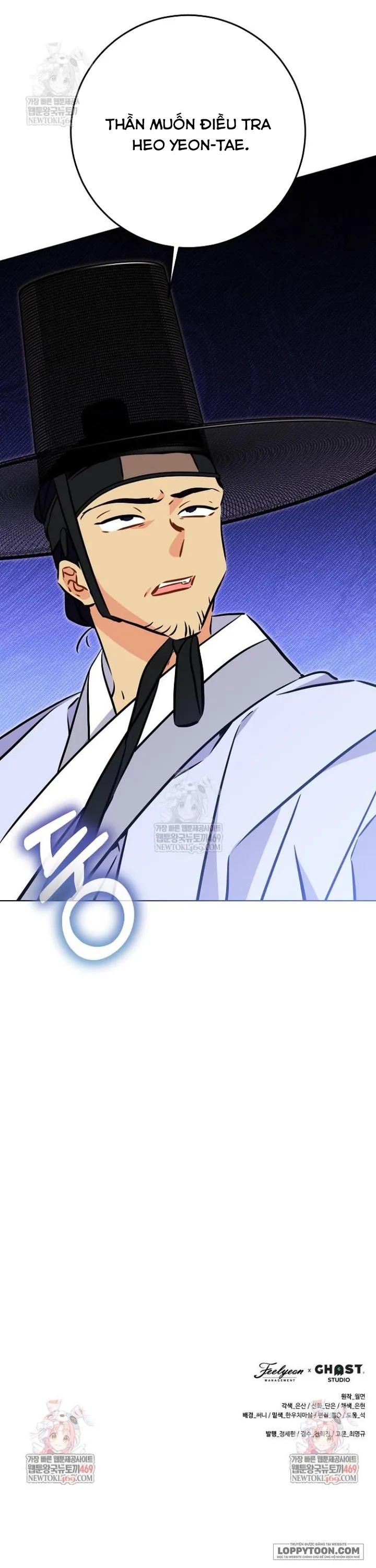 Tôi Sinh Ra Là Con Gái Của Một Cung Phi Hèn Mọn Chap 67 - trang 42