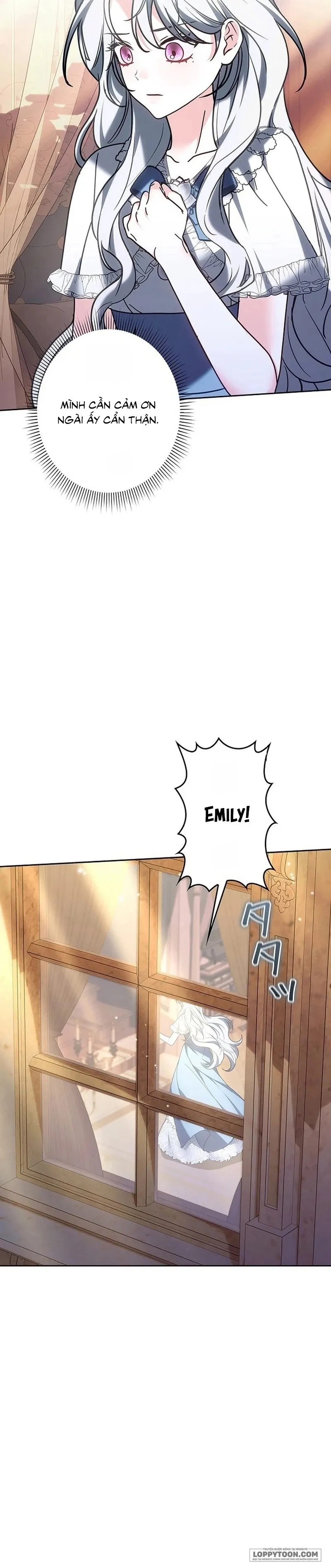 Tiểu Thư Là Kẻ Bám Đuôi Chap 32 - trang 22