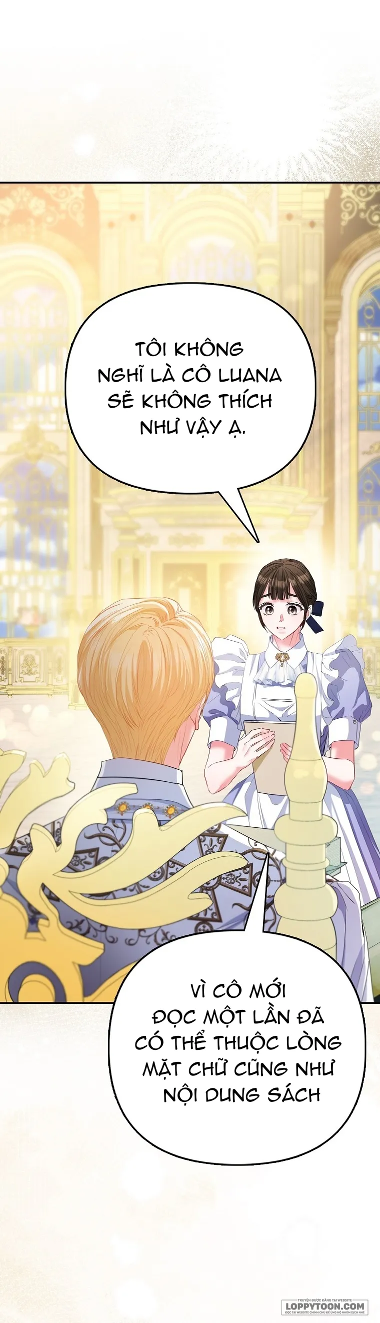 Nàng Công Chúa Của Mọi Người Chap 28 - trang 22