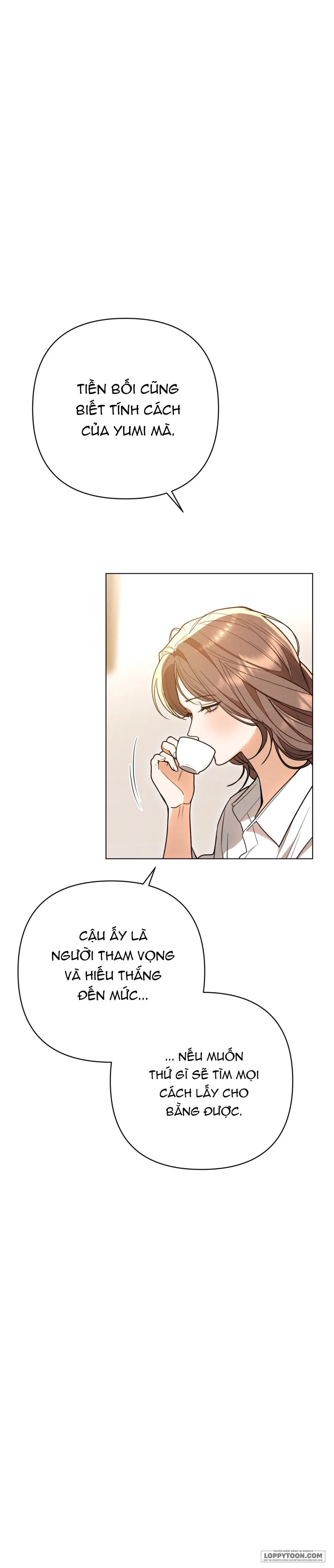 Ngưỡng Tuyệt Đối Chap 57 - trang 22
