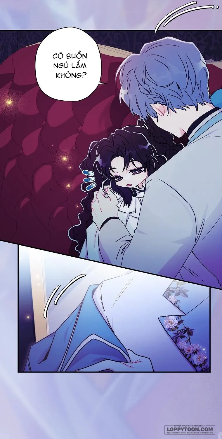 Tôi Đã Trở Thành Con Gái Nuôi Của Nam Chính Chap 96 - trang 16