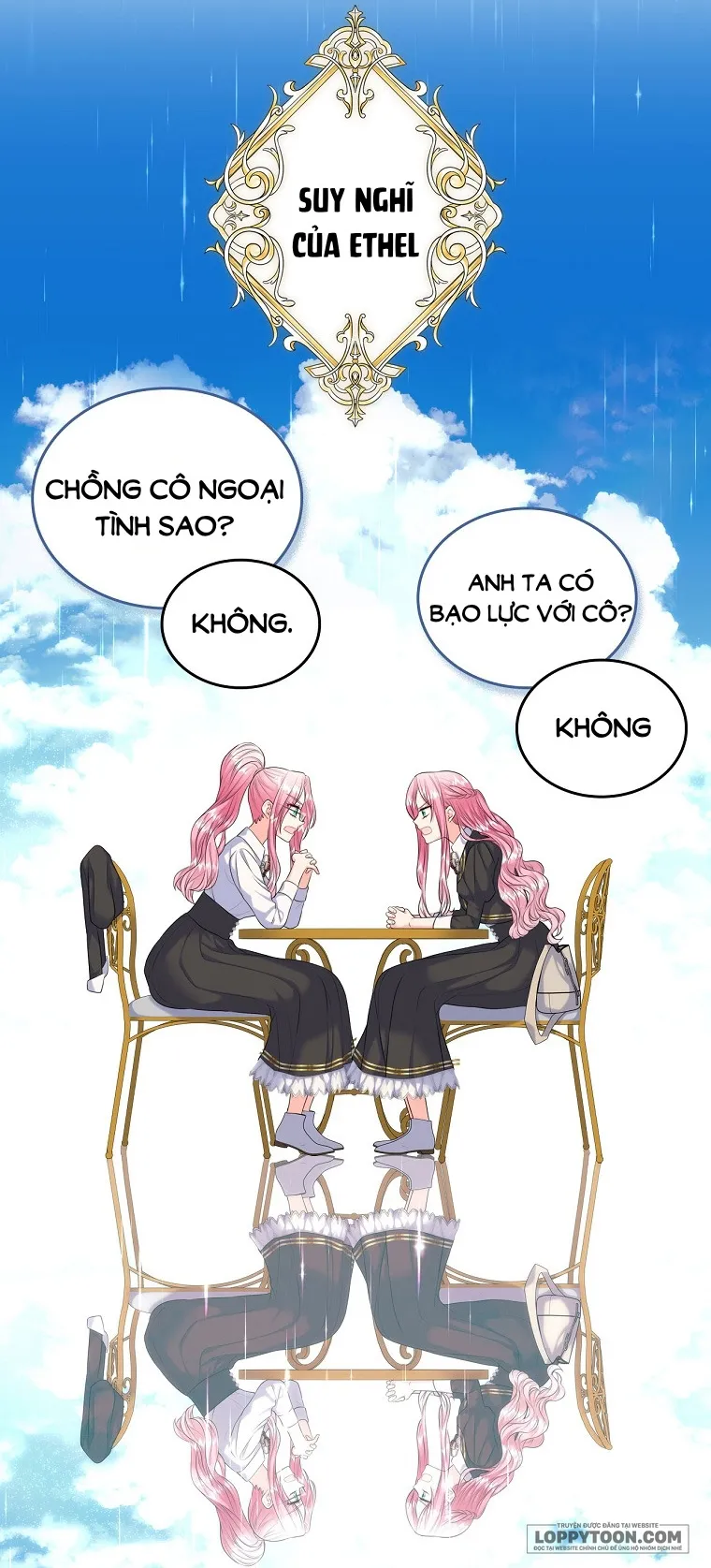 Tôi Sẽ Ly Hôn Với Anh Trai Nữ Chính Chap 4 - trang 38