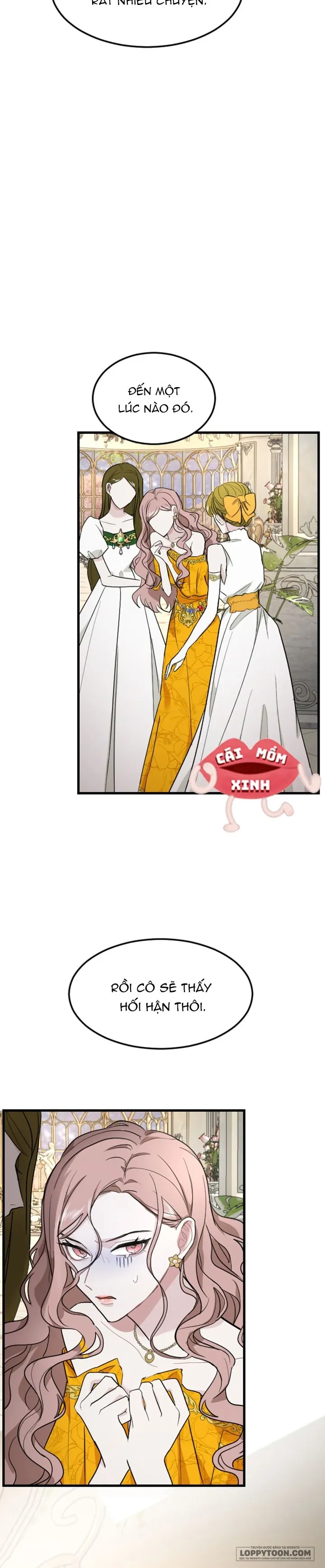 Tôi Sẽ Bị Trừ Khử Cùng Hoàng Đế Chap 11 - trang 27