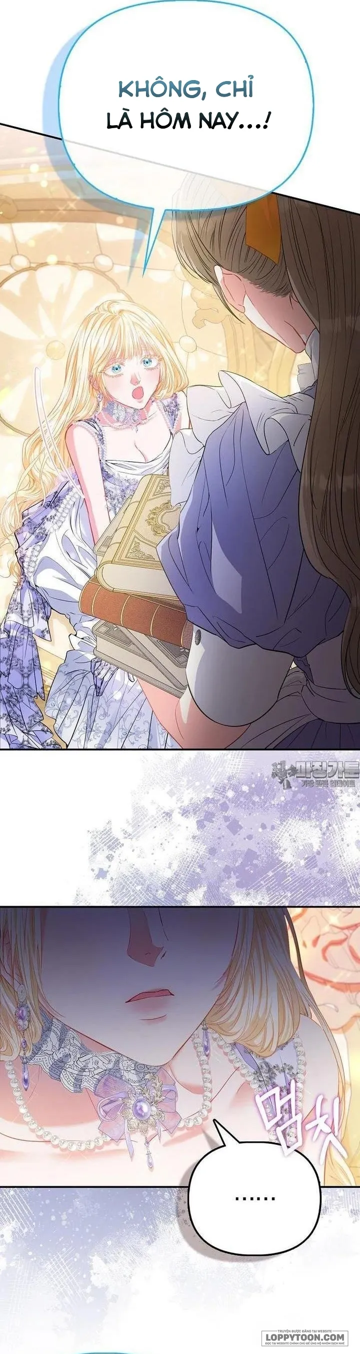 Nàng Công Chúa Của Mọi Người Chap 64 - trang 14