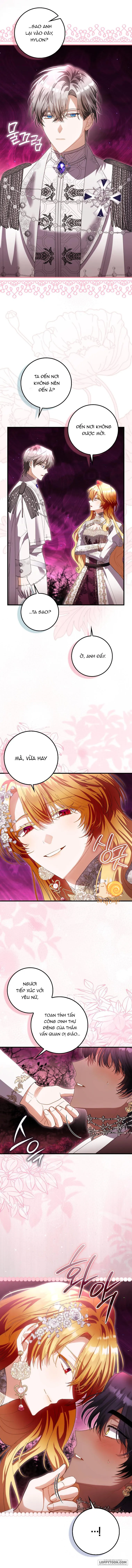 Nàng Tiên Bé Con Là Nhân Vật Phản Diện Chap 46 - trang 5