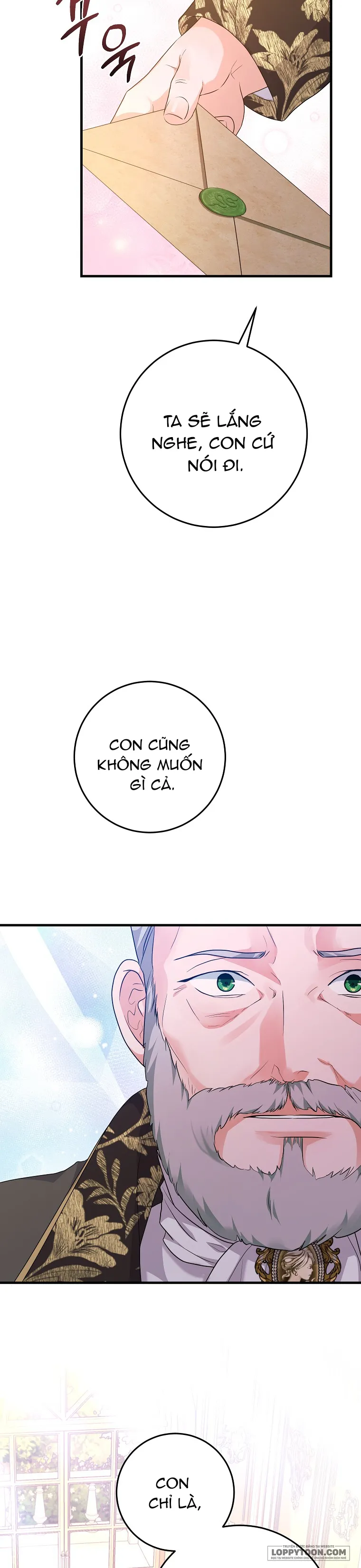 Kẻ Phản Diện Có Thời Hạn Ủng Hộ Tôi Hủy Hôn Chap 48 - trang 38