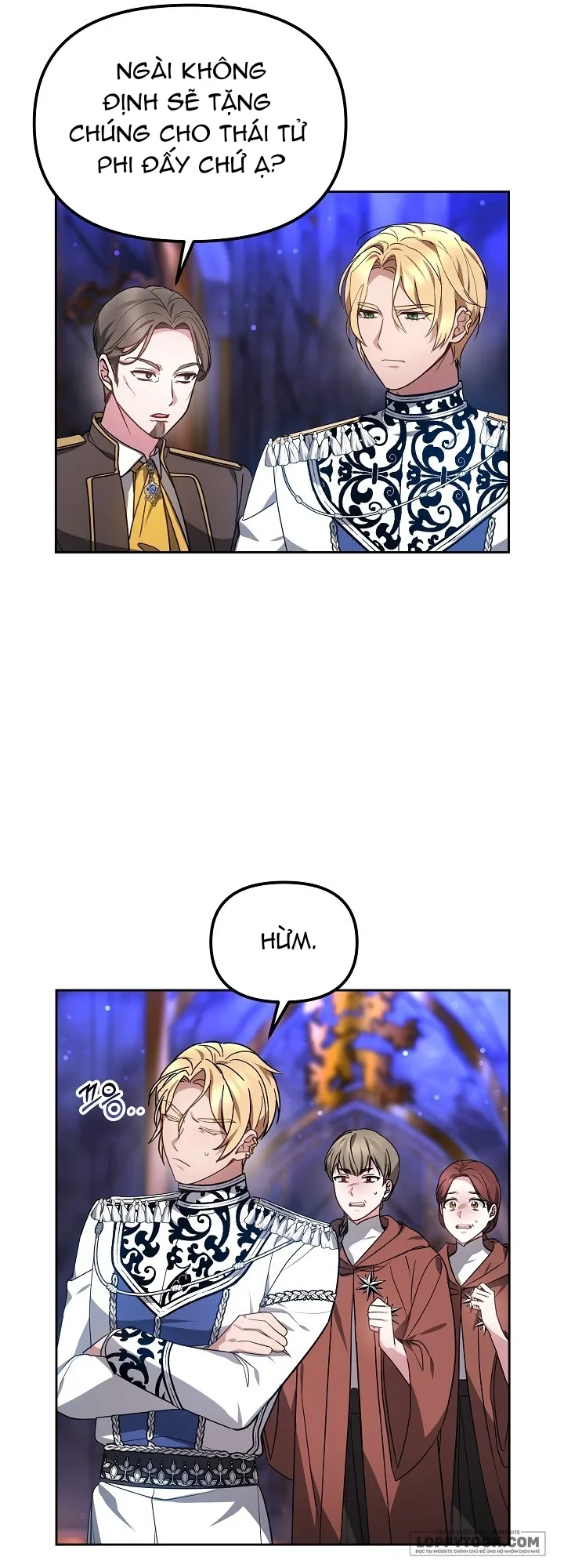 Rồng Con Thuần Hóa Những Kẻ Điên Rồ Chap 30 - trang 9
