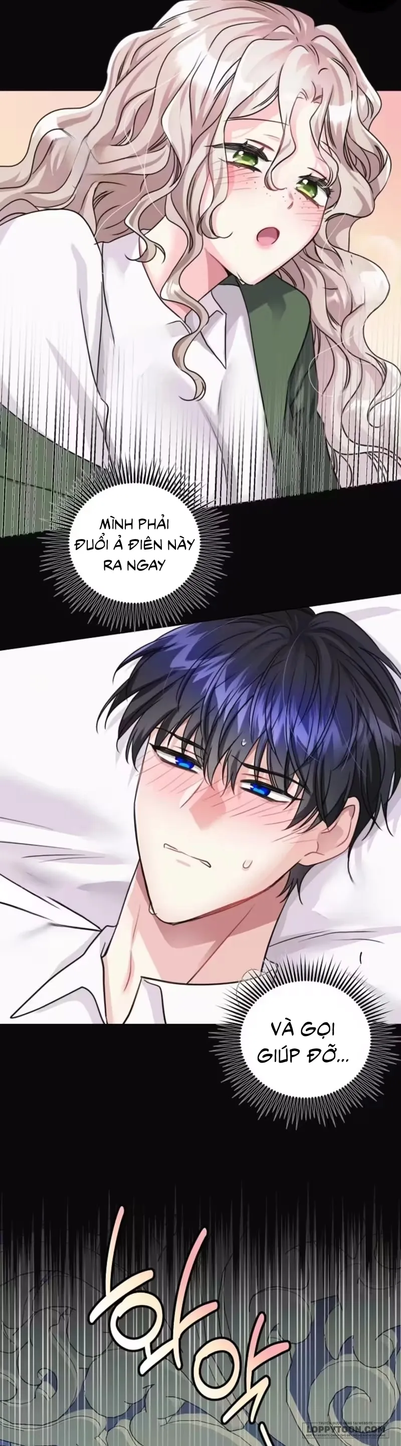Thiếu Gia À, Tôi Không Có Ý Định Quyến Rũ Ngài Đâu Mà! Chap 4 - 🔞🔞🔞 - trang 28