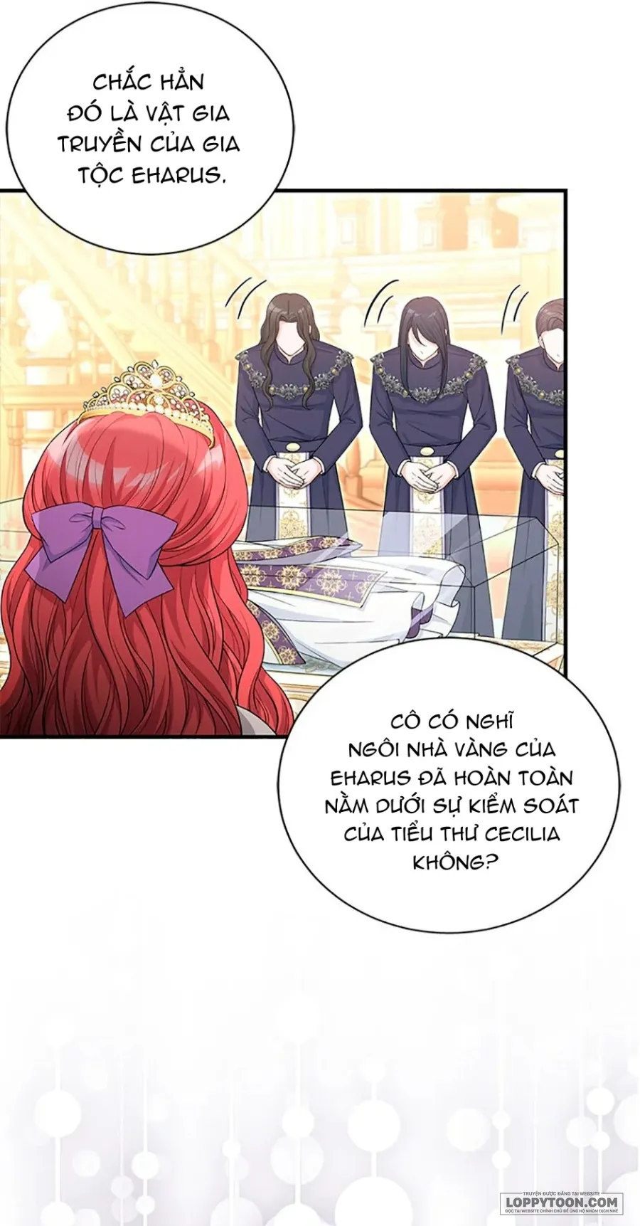 Công Chúa Bé Con Hạng S Thật Mạnh Chap 34 - trang 57