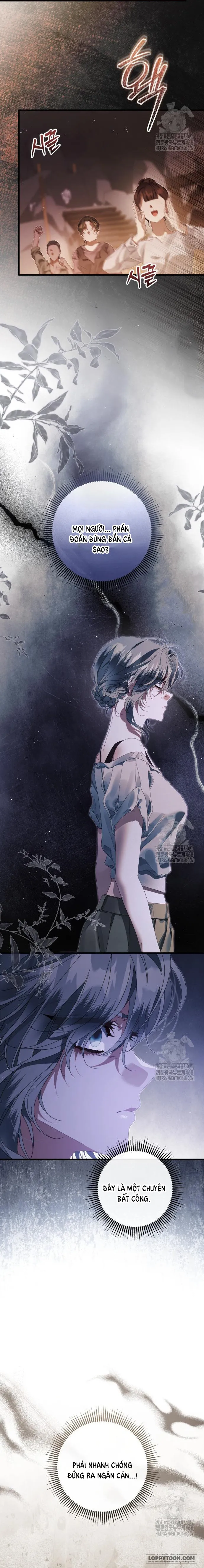 Hoàng Hậu Phế Truất Maria Chap 15 - trang 4