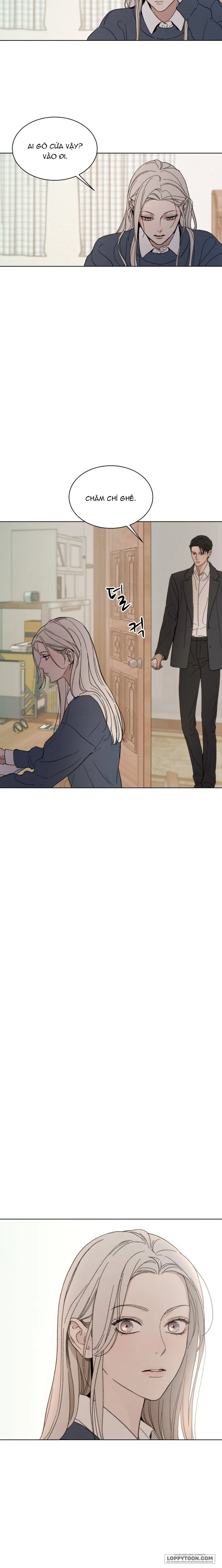 Như Em Mong Muốn Chap 2 - trang 9