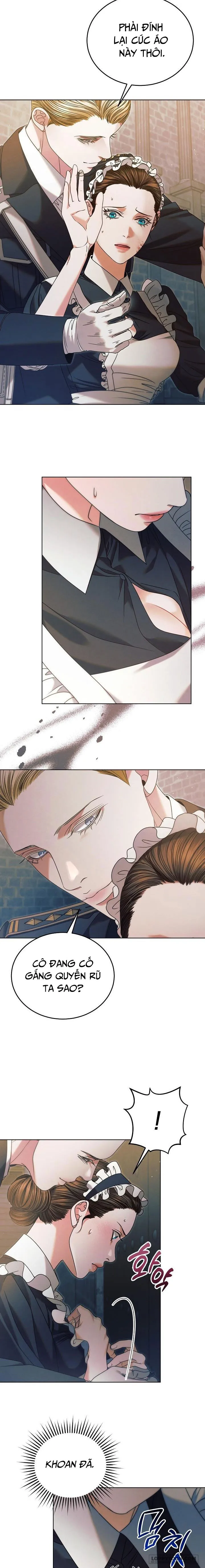 Hãy Cầu Xin Tôi Đi Chap 3 - trang 5