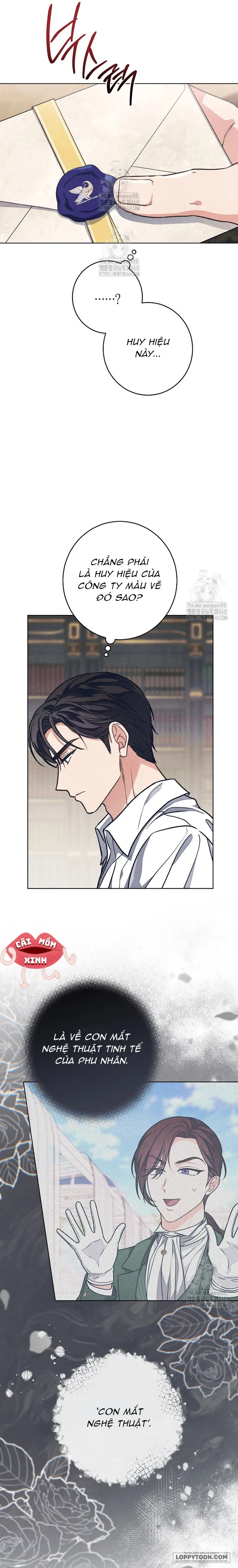 Nỗi Ám Ảnh Dành Cho Công Tước Phu Nhân Chap 39 - trang 13