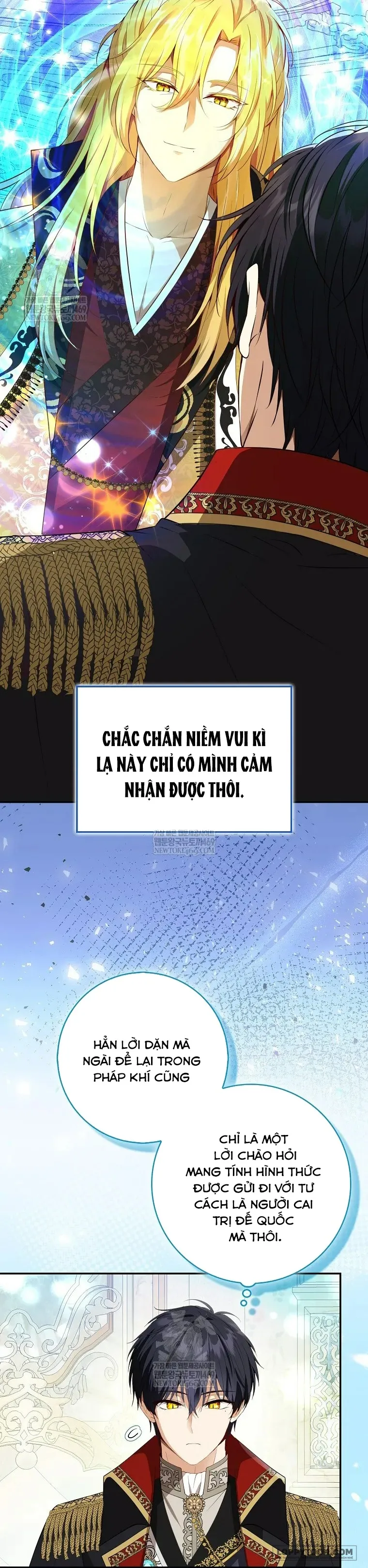 Sóc Con Tài Năng Ngoại truyện 7 - trang 18