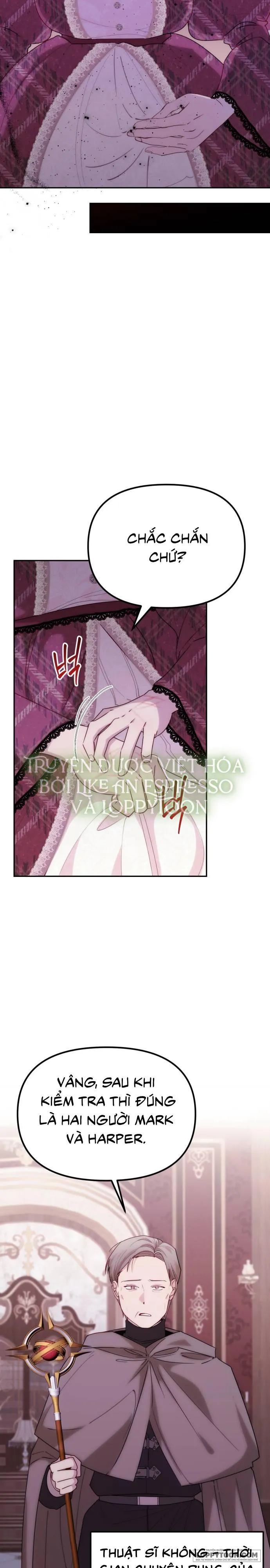 Hoàng Đế Điên Cuồng Ôm Lấy Tôi Chap 43 - trang 15