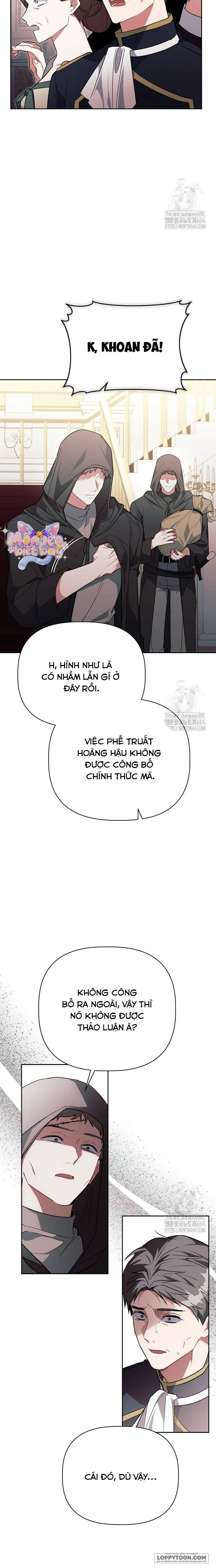 Con Đường Hoa Dành Cho Nam Chính Chap 62 - trang 4