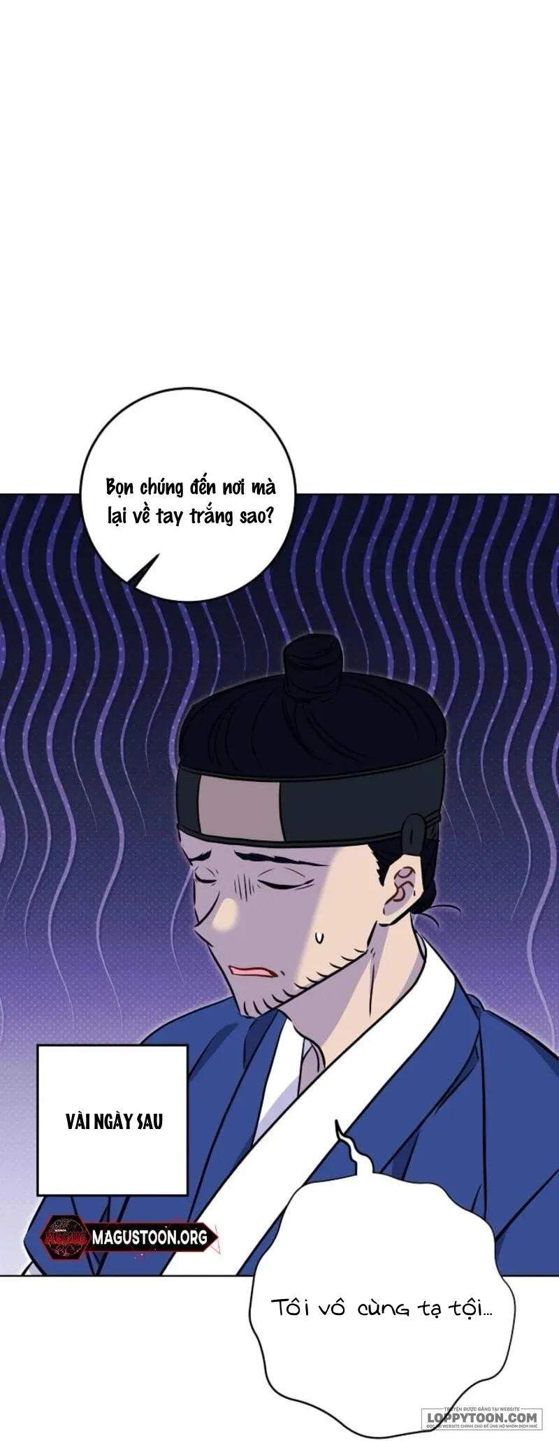 Tôi Sinh Ra Là Con Gái Của Một Cung Phi Hèn Mọn Chap 82 - trang 45