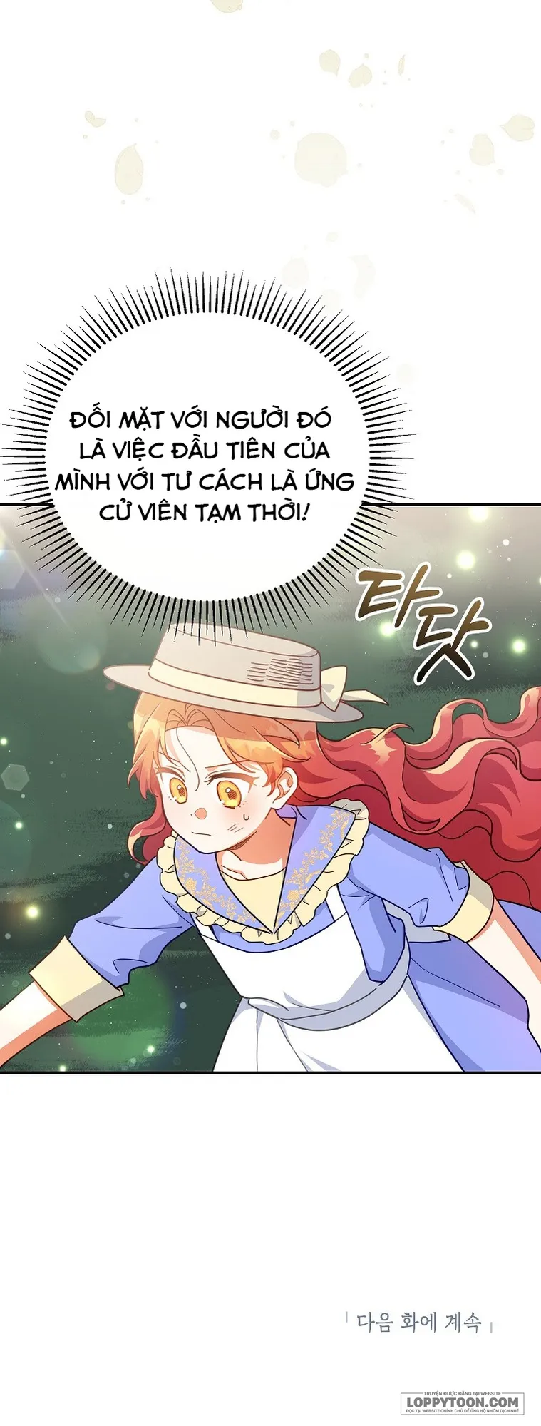 Bé Con Chốn Hoa Nở Chap 25 - trang 57
