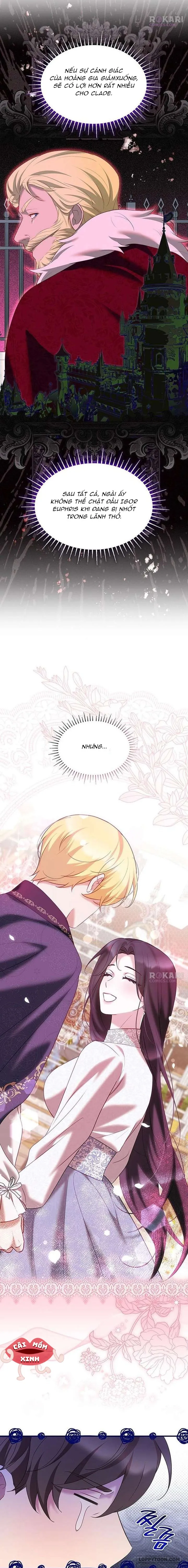 Vào Ngày Mà Chị Gái Tôi Qua Đời Chap 53 - trang 9