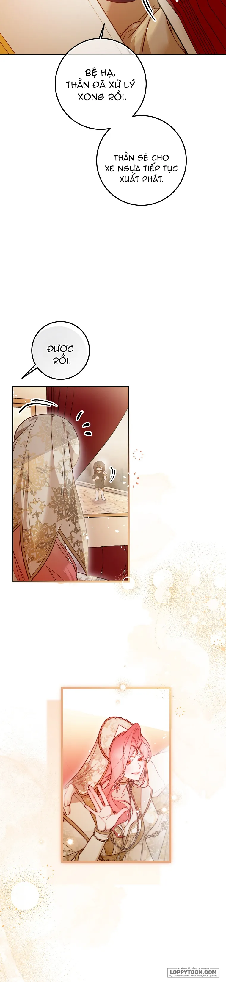 Khi Trái Tim Dẫn Lối Đôi Ta Chap 55 - trang 7