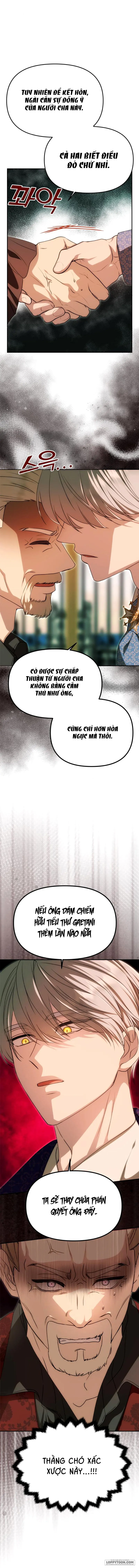 Chỉ Cần Một Người Chồng Là Đủ Chap 13 - trang 10