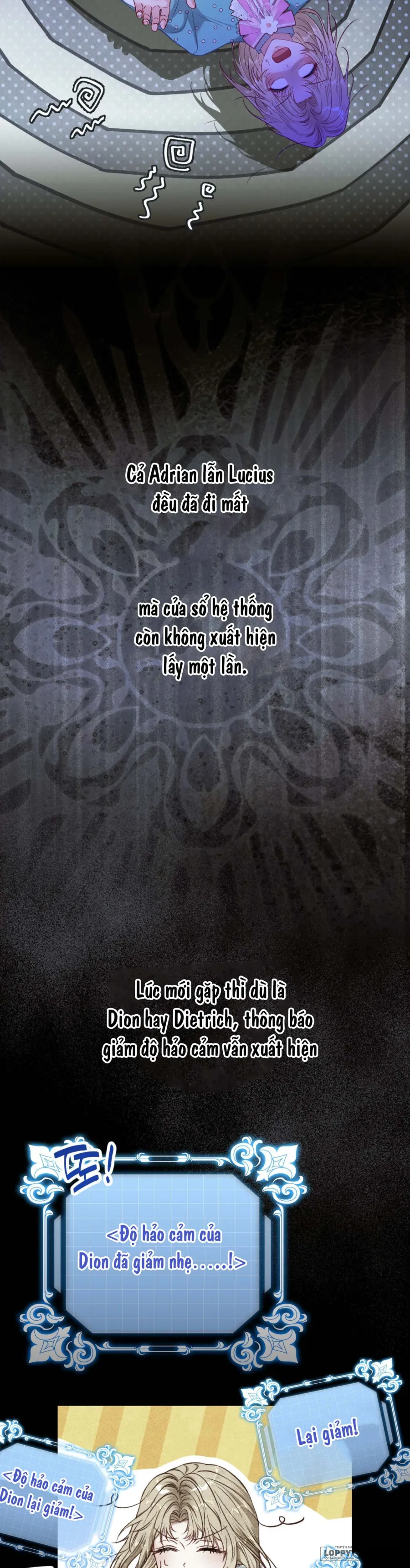 Bị Mắc Kẹt Trong Trò Chơi Harem Ngược Vô Vọng Chap 34 - trang 30