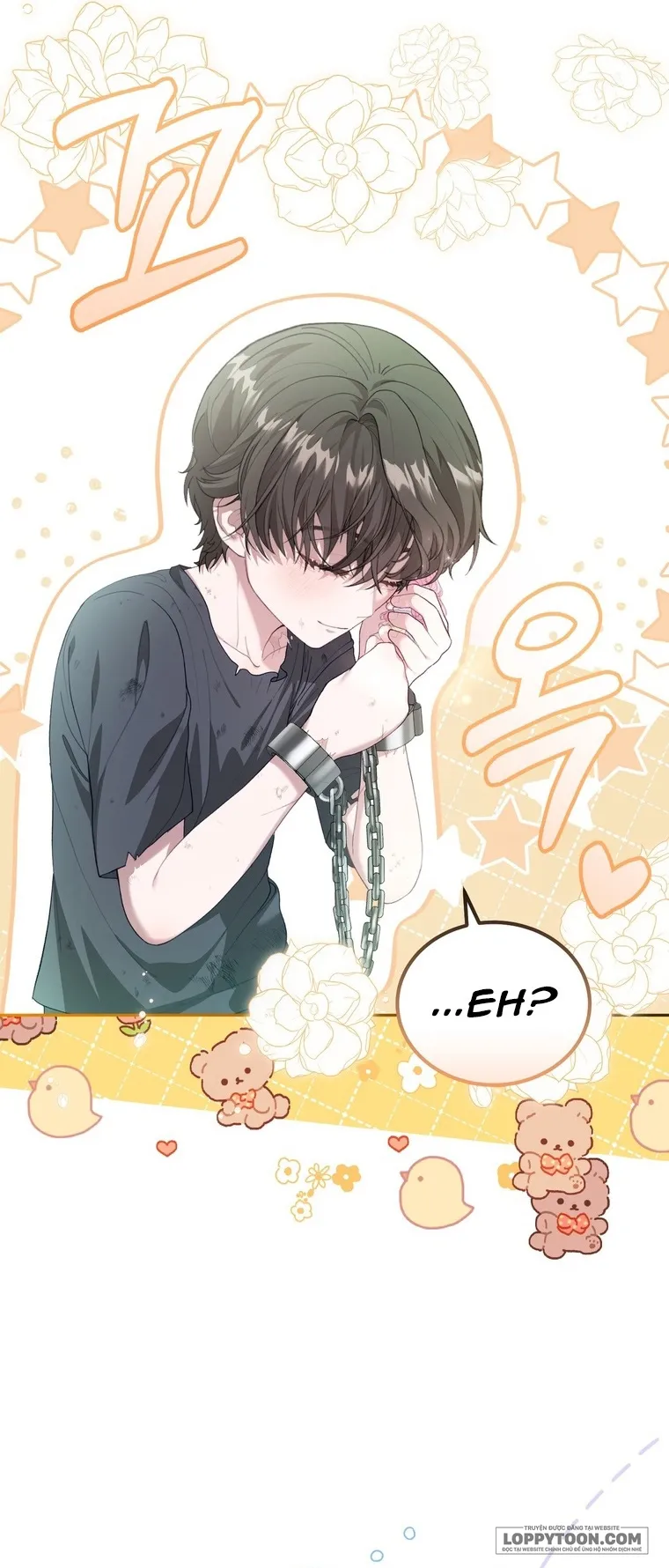 Nàng Tiên, Hãy Ký Hợp Đồng Nào Chap 7 - trang 19