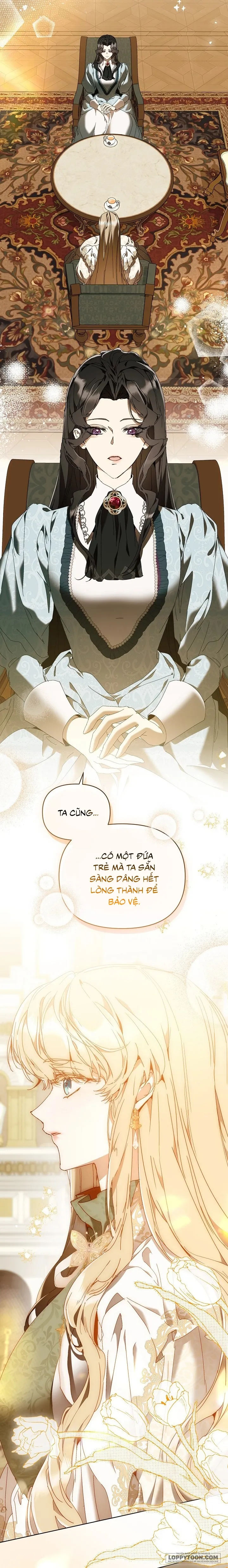 Trở Thành Bảo Mẫu Mắc Bệnh Nan Y Của Nam Chính Hắc Ám Chap 77 - trang 16