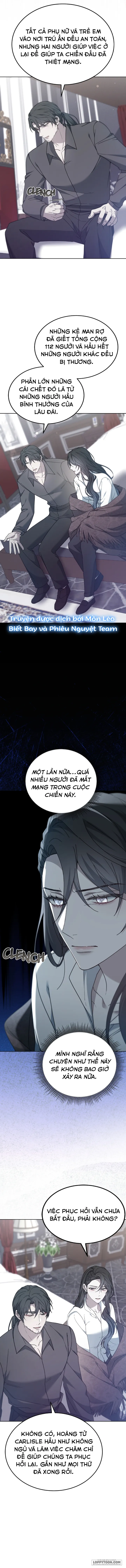 Thời Đại Oman Chap 62 - trang 9