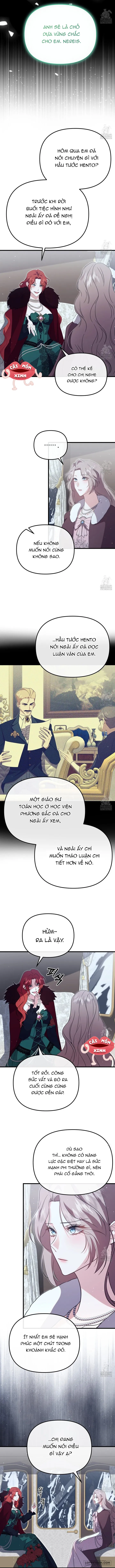 Sau Khi Trùng Sinh Chị Gái Muốn Cướp Lấy Vị Hôn Phu Của Tôi Chap 42 - trang 8