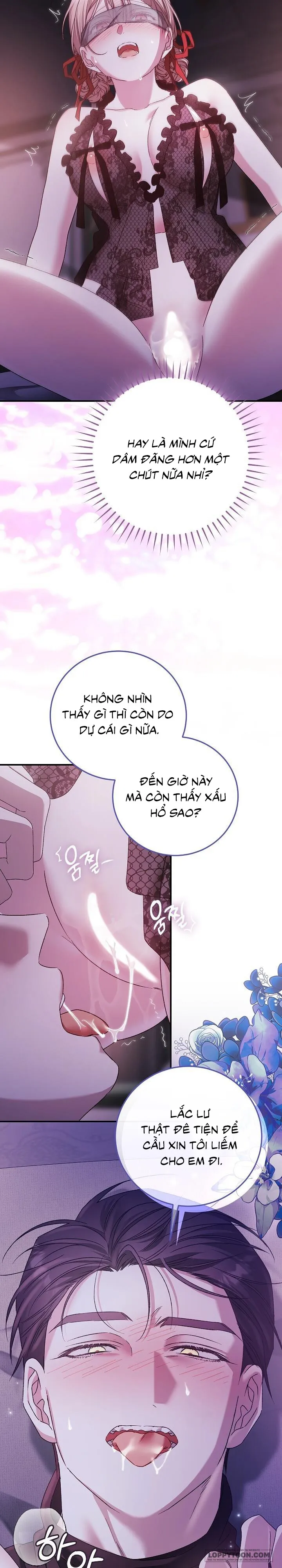 Sự Mang Thai Phục Tùng Chap 15 - 🔞🔞 - trang 23