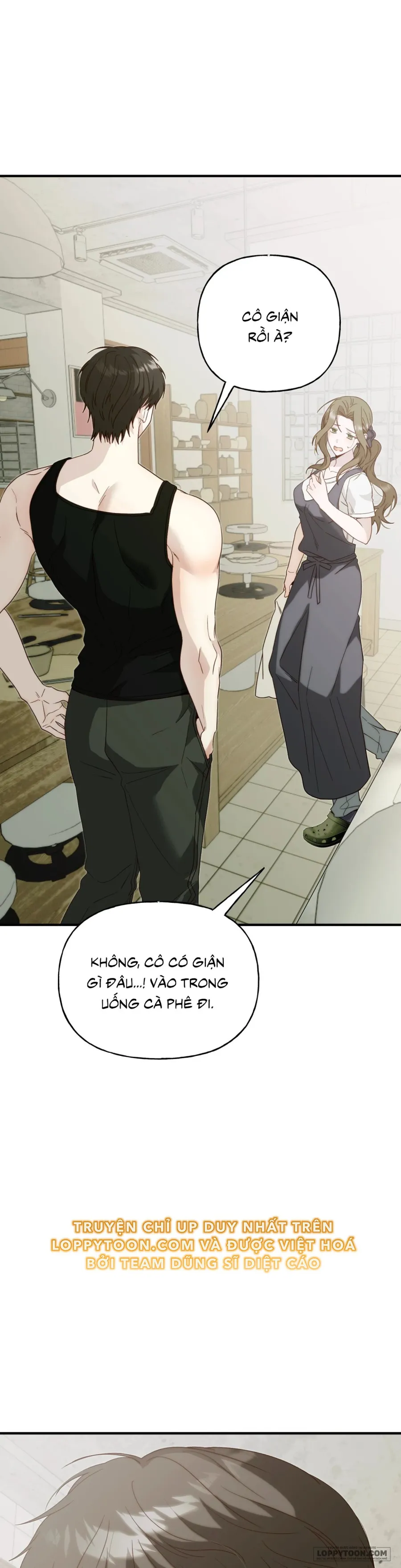 Ngọn Lửa Ẩn Giấu Chap 6 - trang 4