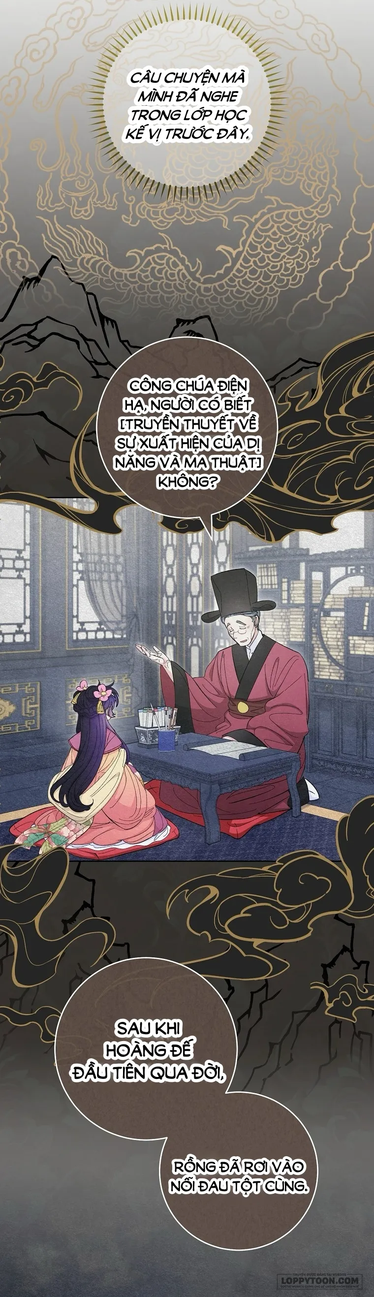 Tiểu Thiếp Chỉ Muốn Sống Yên Bình Chap 62 - trang 13