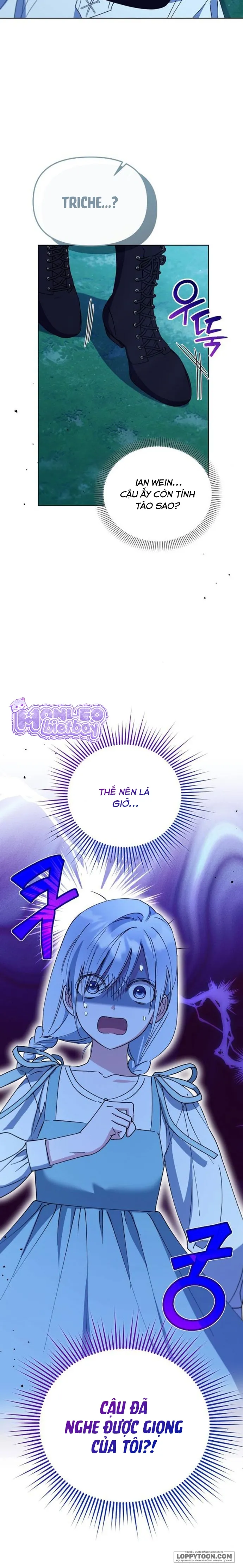 Trở Thành Con Gái Nuôi Của Gia Tộc Sát Thủ Chap 34 - trang 22