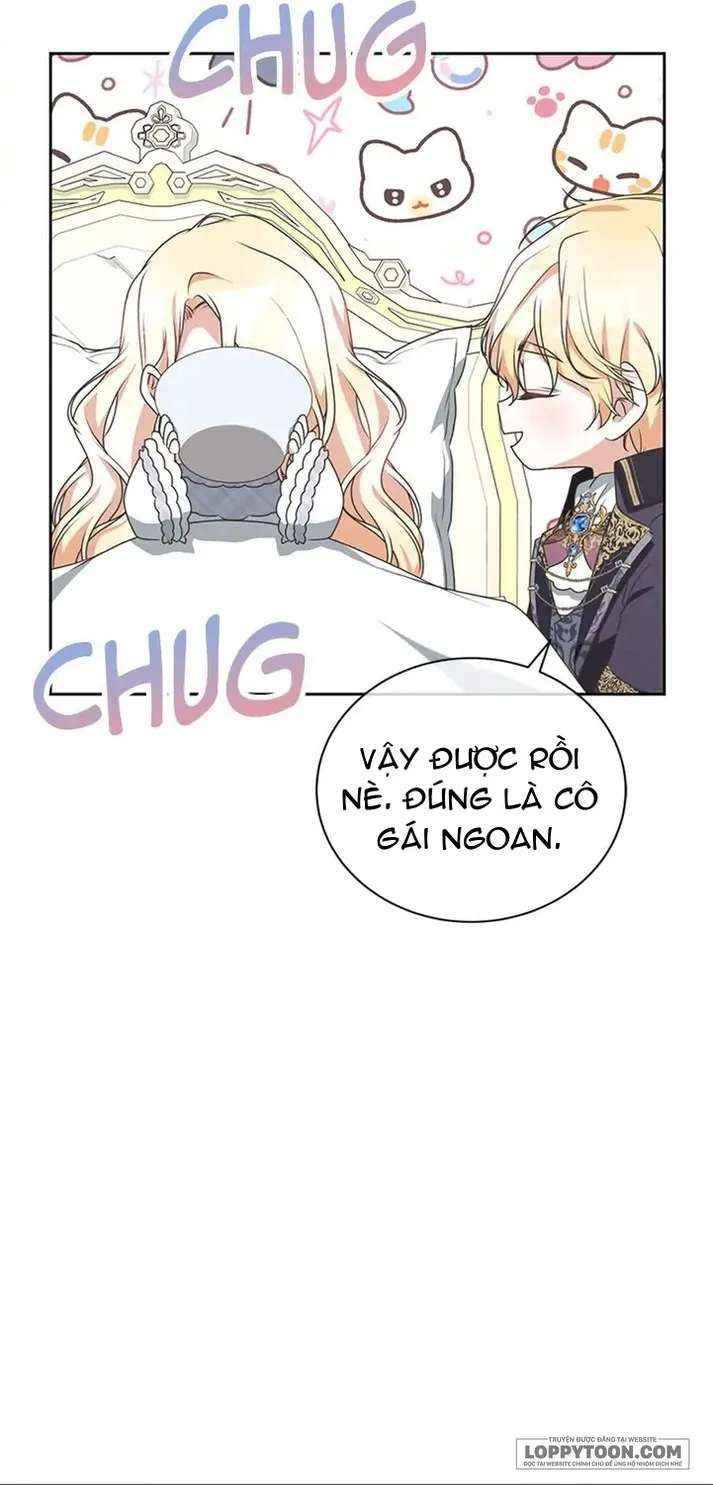 Sinh Ra Trở Thành Nhân Vật Không Có Trong Nguyên Tác Chap 47 - trang 23