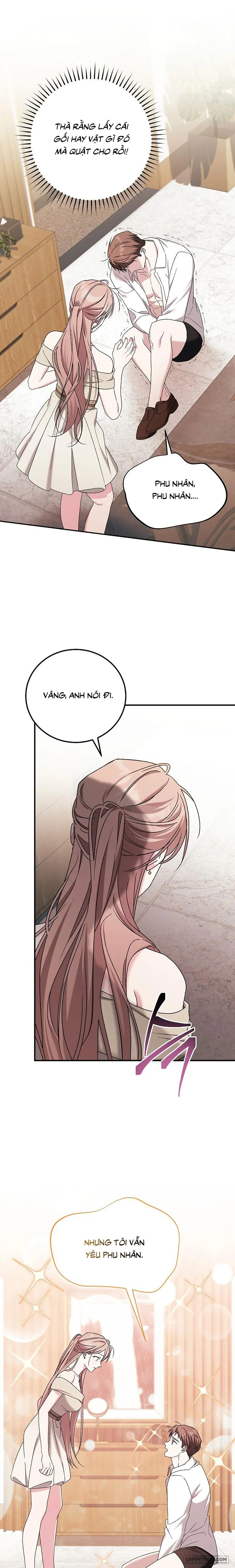 Sự Mang Thai Phục Tùng Chap 26 - trang 23