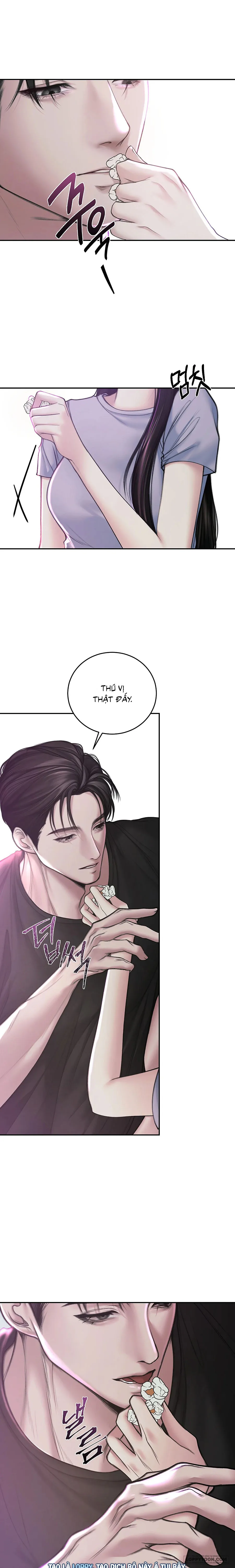 Cuộc Hôn Nhân Lừa Đảo Chap 7 - trang 20
