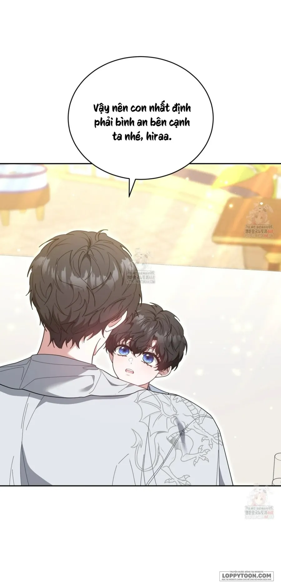 Dù Là Mẹ Kế Nhưng Tôi Thoát Khỏi Cái Chết Rất Dễ Dàng Chap 85 - trang 78