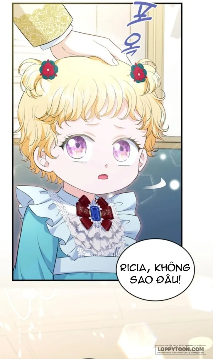Công Chúa Bé Con Hạng S Thật Mạnh Chap 10 - trang 28