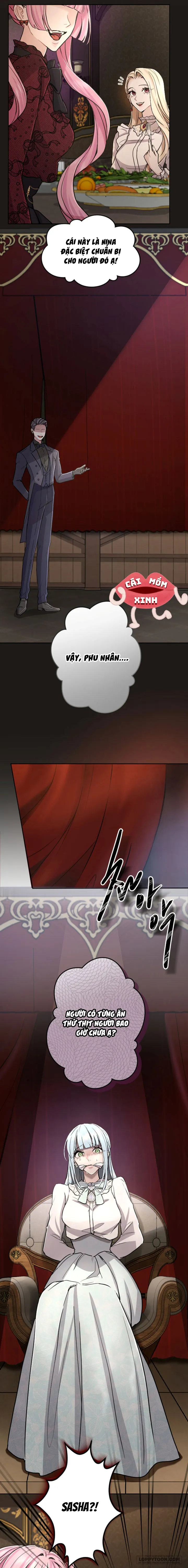 Tôi Sẽ Bị Trừ Khử Cùng Hoàng Đế Chap 68 - trang 11