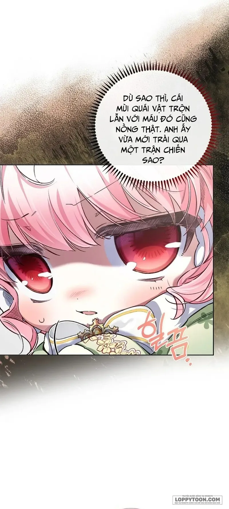 Papa Là Kẻ Thù Kiếp Trước Của Tôi? Chap 41 - trang 4