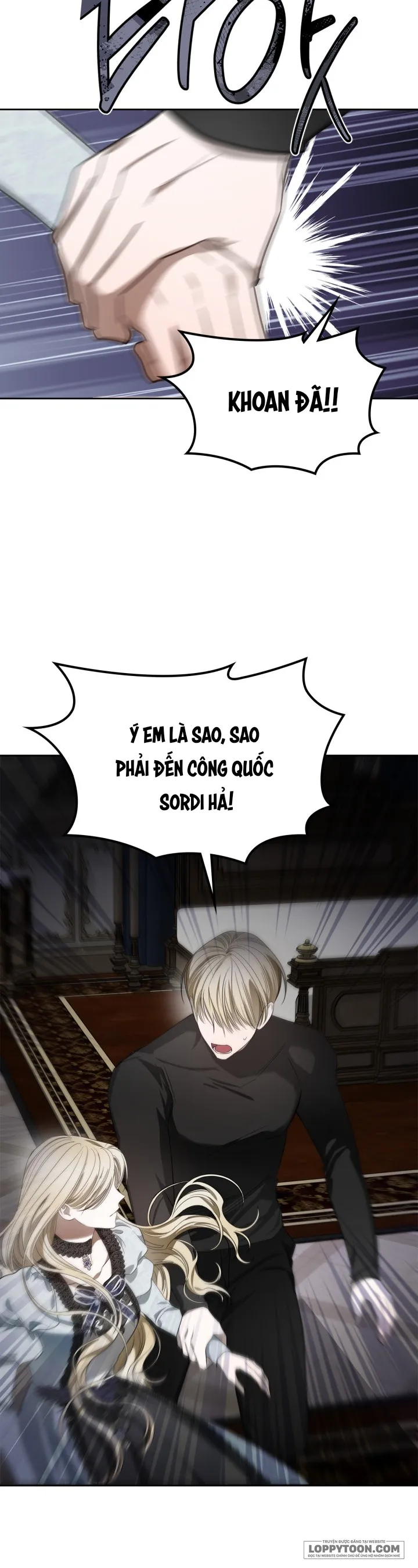 Nam Chính Quái Vật Sống Dưới Giường Tôi Chap 60 - trang 26