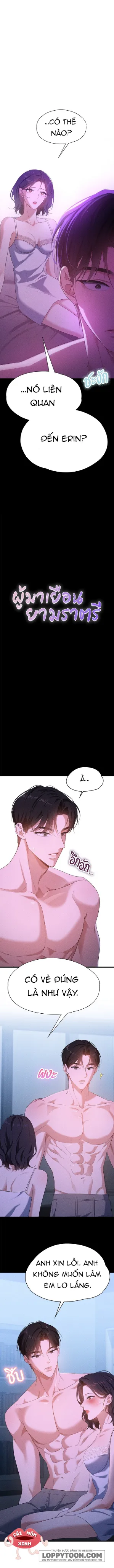 Vị Khách Trong Đêm Chap 15 - trang 1